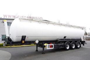 Feldbinder 334c KIP 60.3 gıda tankeri römork