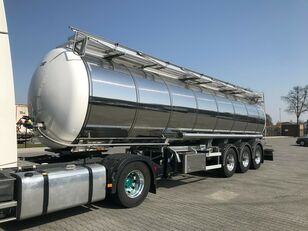 LAG 2xDRUCKTANK-1 KAMMER- 32.000 liter gıda tankeri yarı romörk