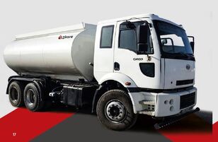yeni 3Kare Water Tank tanker kamyon