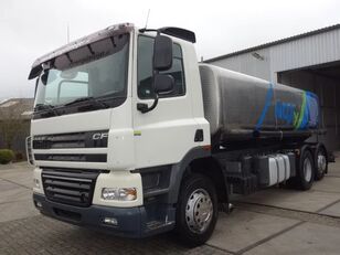 DAF CF 310 17500LITER WATERTANK INOX STEANLESS STEEL tanker kamyon