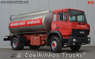 IVECO 190.26M Turbotech tanker kamyon