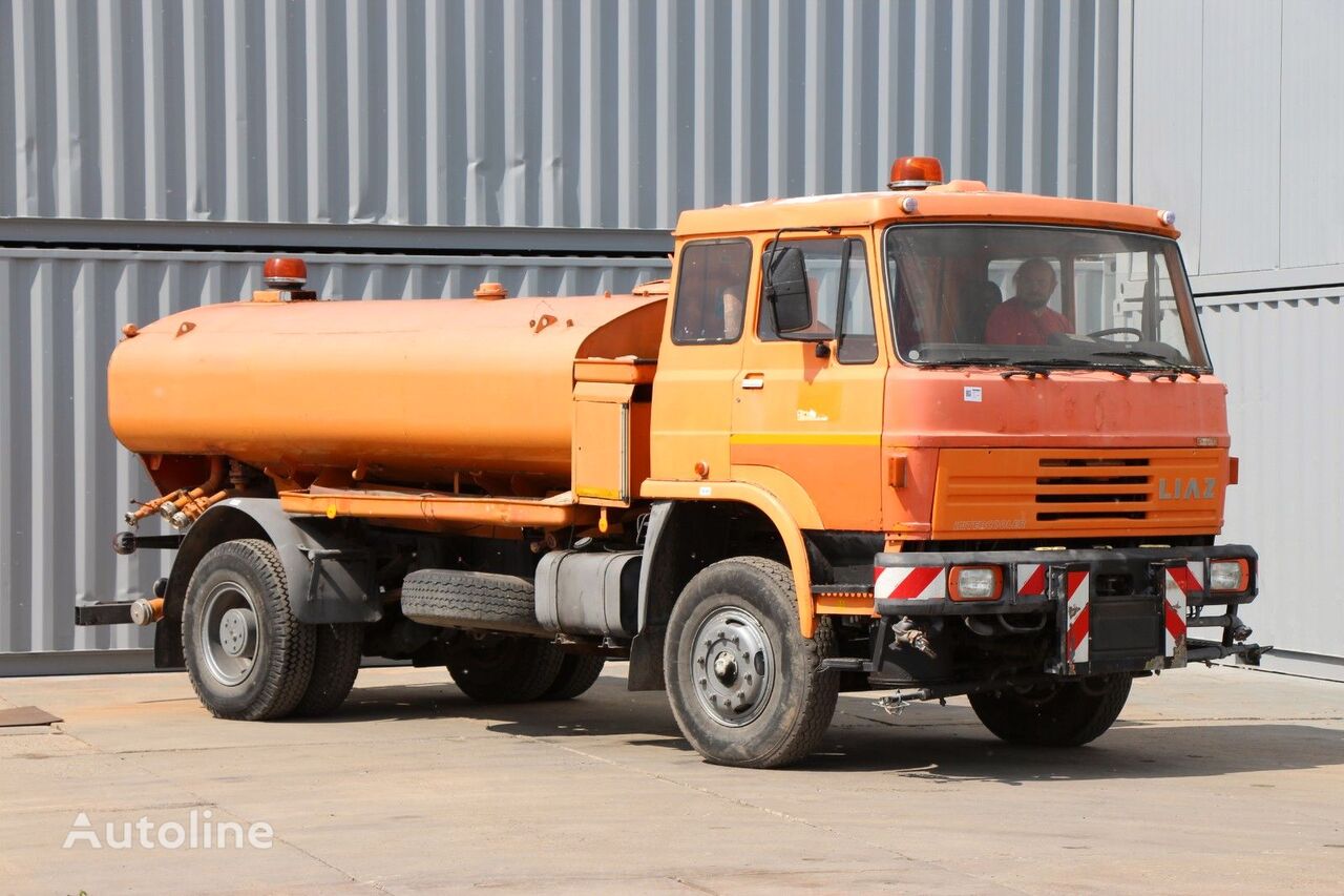 LIAZ KAROSA , WATER CART,  8 CBM, ALL FUNCTIONAL tanker kamyon