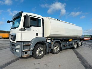 MAN TGS 35.440 8x2*6 ADR 27.000 L Tank Euro 5 tanker kamyon