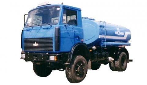 yeni MAZ KT-506  tanker kamyon