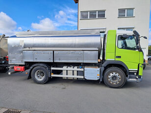 Volvo FM 410 4x2 (Nr. 5743) tanker kamyon