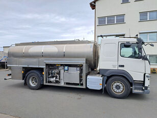 Volvo FM 460 (Nr. 5742) tanker kamyon
