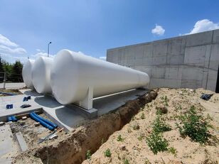 horizontal storage tanks silindirik depolama tankı