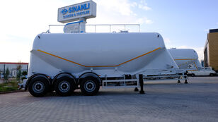 yeni Sinan Tanker-Treyler Aluminium Silo tanker silo tankeri römork