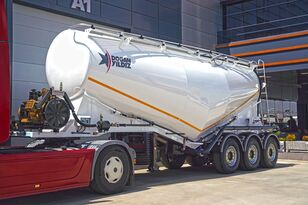 yeni Doğan Yıldız V-ТИПА tanker çimento kamyonu