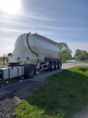 Feldbinder tanker çimento kamyonu