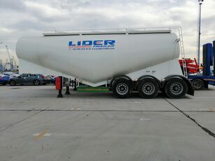 yeni Lider  NEW 2024 CEMENT TANKER TRAILER tanker çimento kamyonu