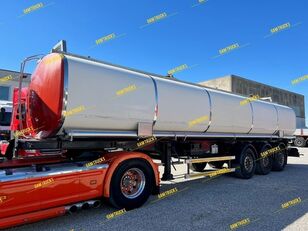 Viberti AcerbiViberti 36S7 ADR Tank SACIM 34.430L tanker yarı römork