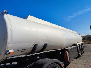 Indox Caldal  yakıt tankeri yarı römork