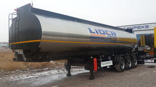 yeni Lider 2023 MODELS NEW LIDER TRAILER MANUFACTURER COMPANY  zift tankeri römork