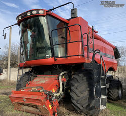 CASE IH AF 5088 hububat hasat makinesi