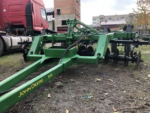 JOHN DEERE 510 toprak işlema makinası