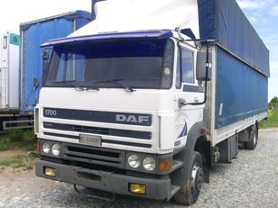 DAF 1700 tenteli kamyon