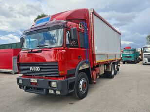 IVECO TURBOSTAR 190.48 tenteli kamyon