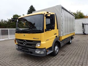 Mercedes-Benz Atego 816  tenteli kamyon