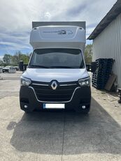 Renault Master 2021 tenteli kamyon