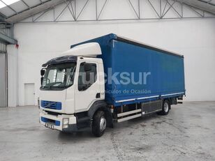 Volvo FL240.12 tenteli kamyon