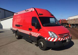 IVECO DAILY 65C18 DEFEKT GEARBOX panelvan