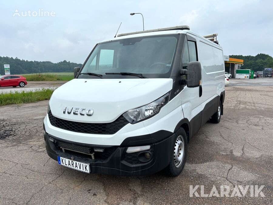 IVECO Daily 35-170 panelvan