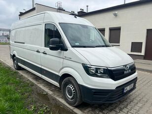 MAN TGE 3.140 panelvan