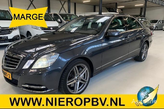 Mercedes-Benz E500 Airco automaat Navi 125.000KM MARGE MARGE MARGE panelvan