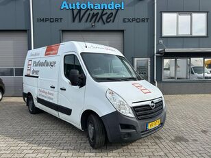 Opel MOVANO L2H2 180000 KM NAP!! 2015 with airco panelvan