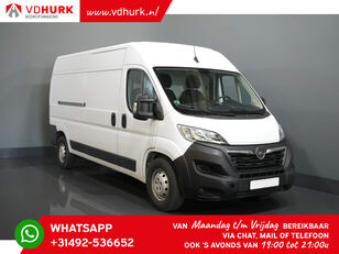 Opel Movano 2.2 CDTI 140 Pk E6 L3H2 270gr.Deuren/ 3T trekverm./ Navi/ panelvan