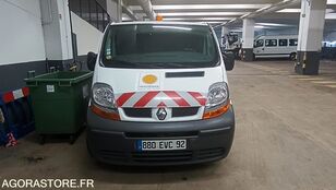 Renault TRAFIC panelvan