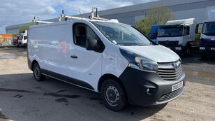 Vauxhall VIVARO 2900 1.6 CDTI 115PS panelvan