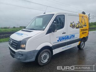 Volkswagen Crafter panelvan