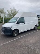 Volkswagen Transporter 4motion 4x4 panelvan