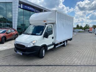 IVECO Daily 35 S 13 , Works fine Engine and gearbox top, Transport EU panelvan kamyon < 3.5t
