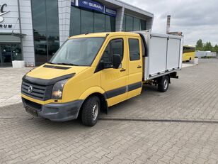 Volkswagen Crafter 2.0TDI / DOKA / 6 SEATS / WEBASTO / SERVICE CAR panelvan kamyon < 3.5t