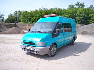 Ford Transit 300M (947) yolcu van