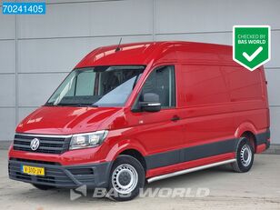 Volkswagen Crafter 177pk Automaat L3H3 Navi Camera Trekhaak Airco L2H2 11m3 yolcu van