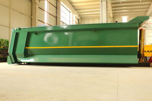 yeni GEWOLF 10 to 25 M3 Tipper Truck Body - Hardox  damperli yarı römork