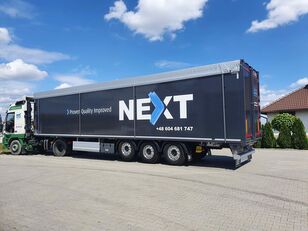 yeni KNAPEN K100, K200, Cargo Floor, Ruchoma podłoga kayar zemin yarı römork