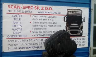 Scania P R G 2006-2012 çekici için Scania 1740107 AdBlue tankı
