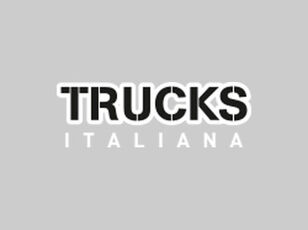 IVECO TRAKKER kamyon için aks