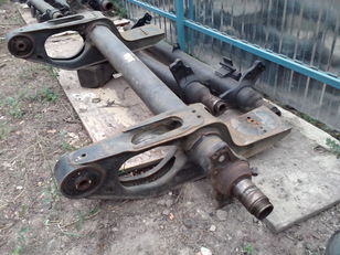 yarı römork için SAF SKRB 9019W aks
