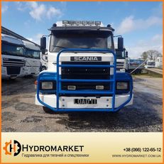 MAN IVECO, VOLVO, DAF, Renault çekici için Scania Гидравлический комплект на голову тягача damper sistemi