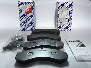 IVECO DAILY 29/30/35/40/50/65 otomobil için IVECO BRAK PADS SET 2996605 fren pabucu