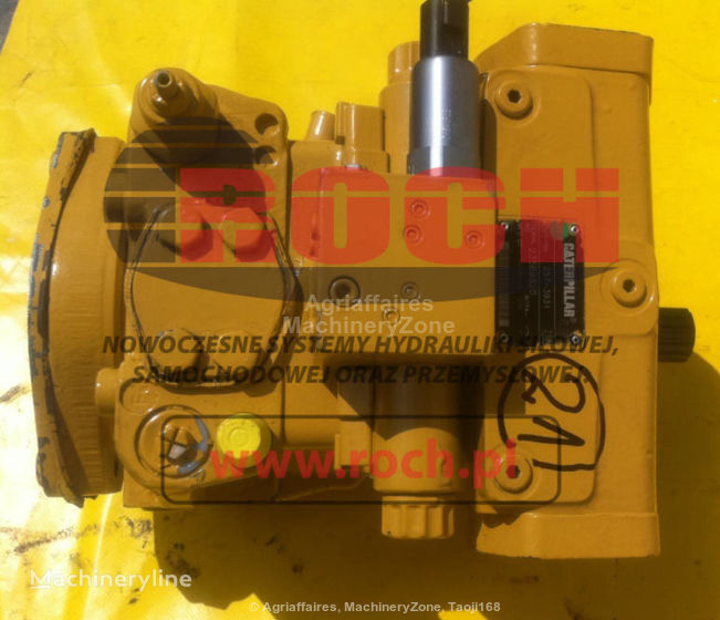 yeni mini yükleyici için CATERPILLAR CAT 906H, 906H2, 907H, 907H2, 908H, 908H2 257-3931 AA4VG56 hidrolik pompa