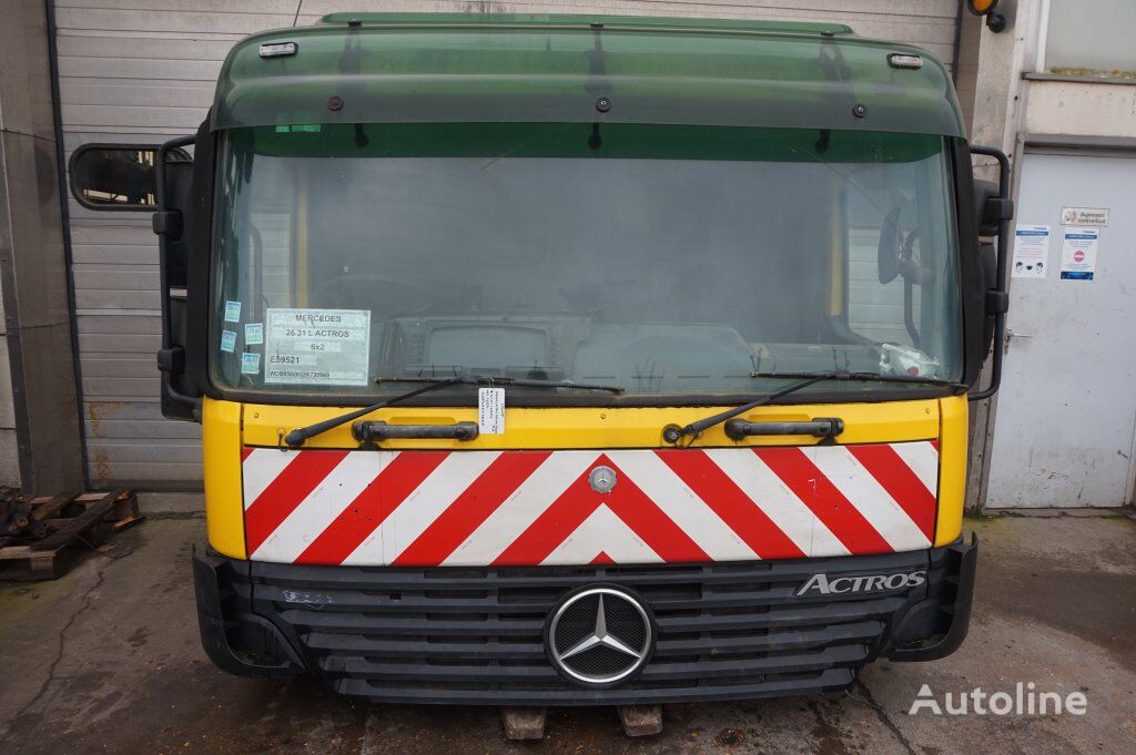 kamyon için Mercedes-Benz ACTROS F07 MP1 RECHTS STUUR kabin