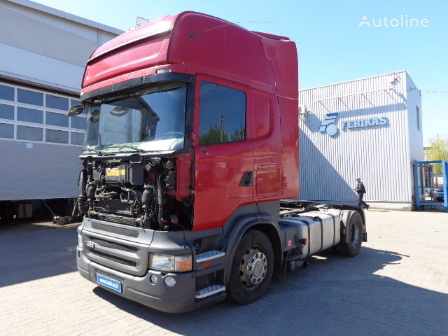 Scania R çekici için Scania R for parts : engines, gearboxes, cabins, differentials, axles, kabin