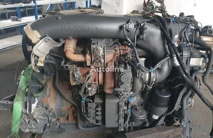 DAF XF106 çekici için DAF mx340h1 motor